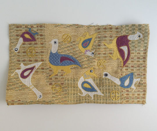Jane O'Leary, Persian birds 2