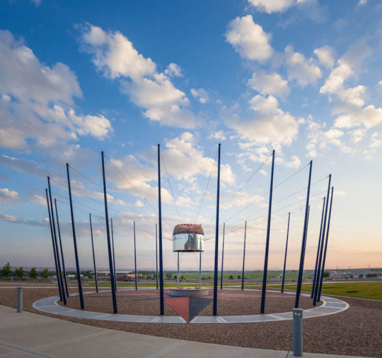 Randy Walker, Sky Portal