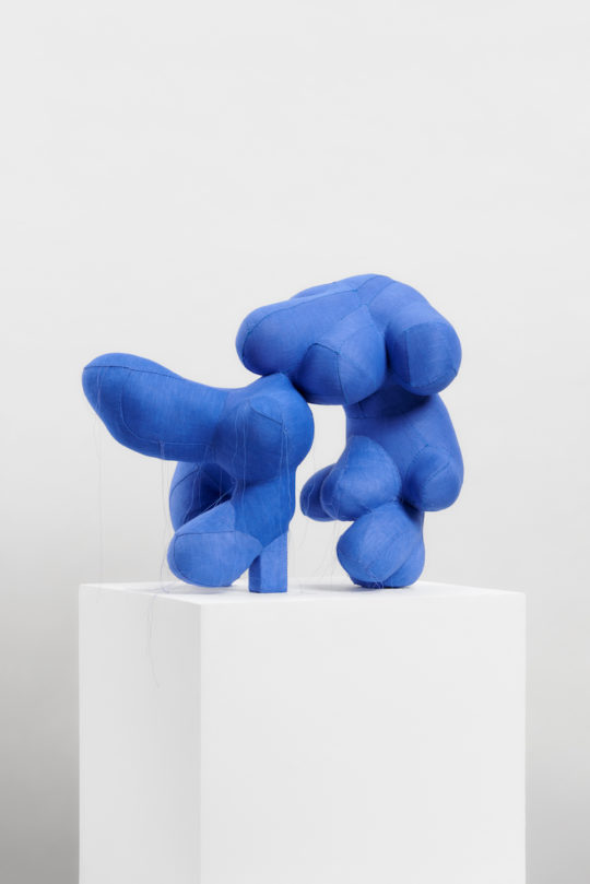 Lauren DiCioccio, Elephant in the Room, 2016, 17h x 12w x 22d