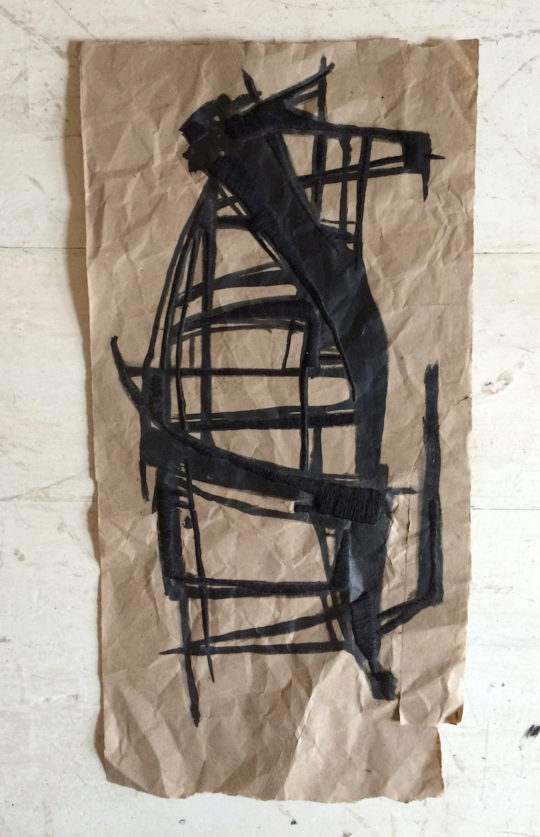 Jason Kriegler, Ground II