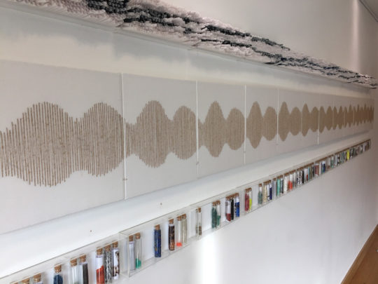 Christine Chester, exhibiting