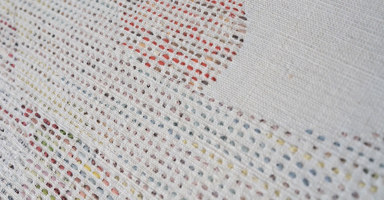 Stitch material discount