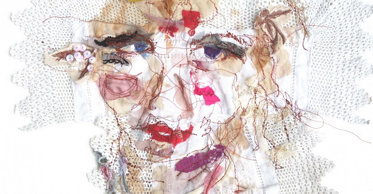 Ailish Henderson: Using fine art techniques in a textile way