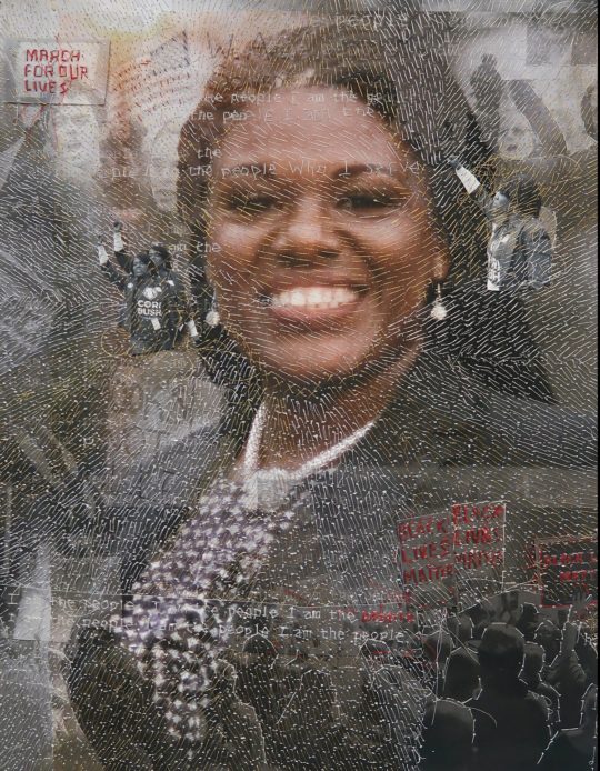 Melissa Zexter: Cori Bush