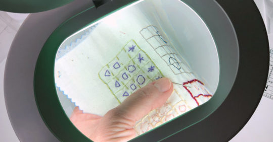 LightView XL Magnifying Glass Light