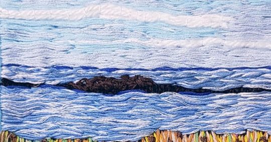 Imelda Connolly: Seascape