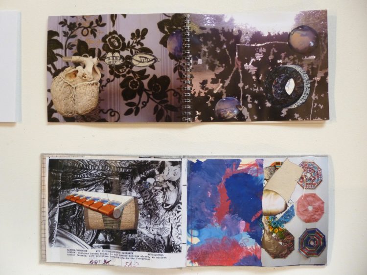 Gavin Fry: Pages from my visual diaries