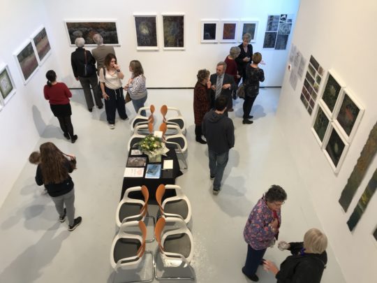 'Side by Side' Exhibition