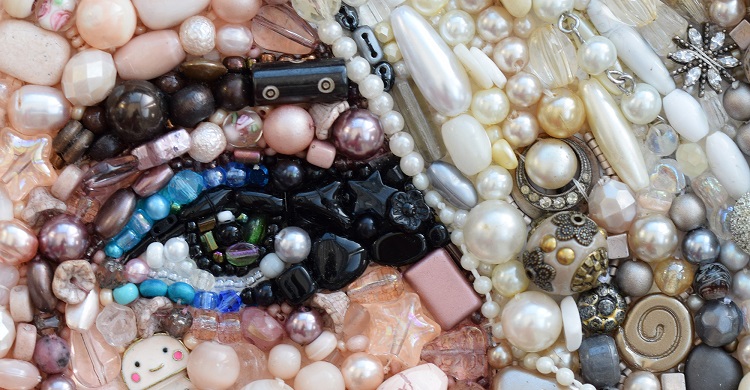 Bead artist discount