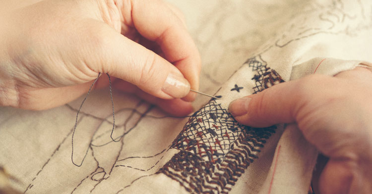 Navigating the stitcher’s journey