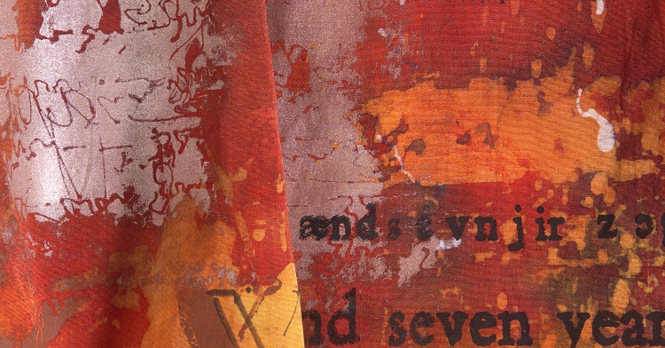 Els van Baarle: Pushing the boundaries of batik