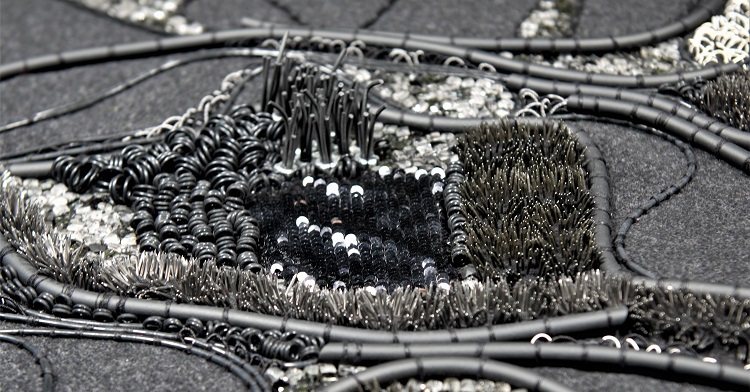 Recycling in Textile Art: Five Artists
