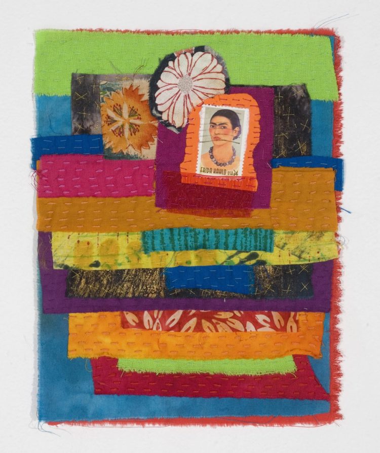 Jette Clover: #243 Frida Kahlo