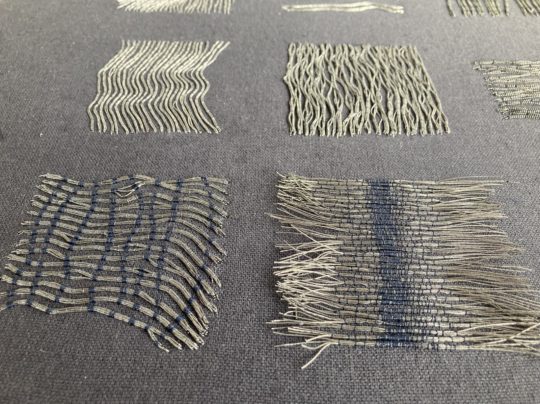 Hanny Newton: Emergent Embroideries, 2020