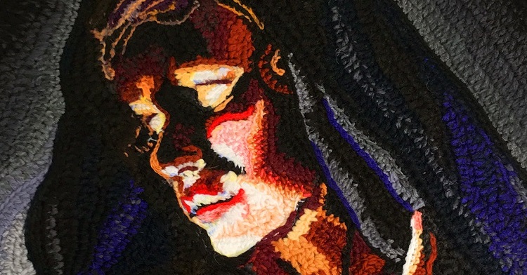 Katika: Painterly Crochet