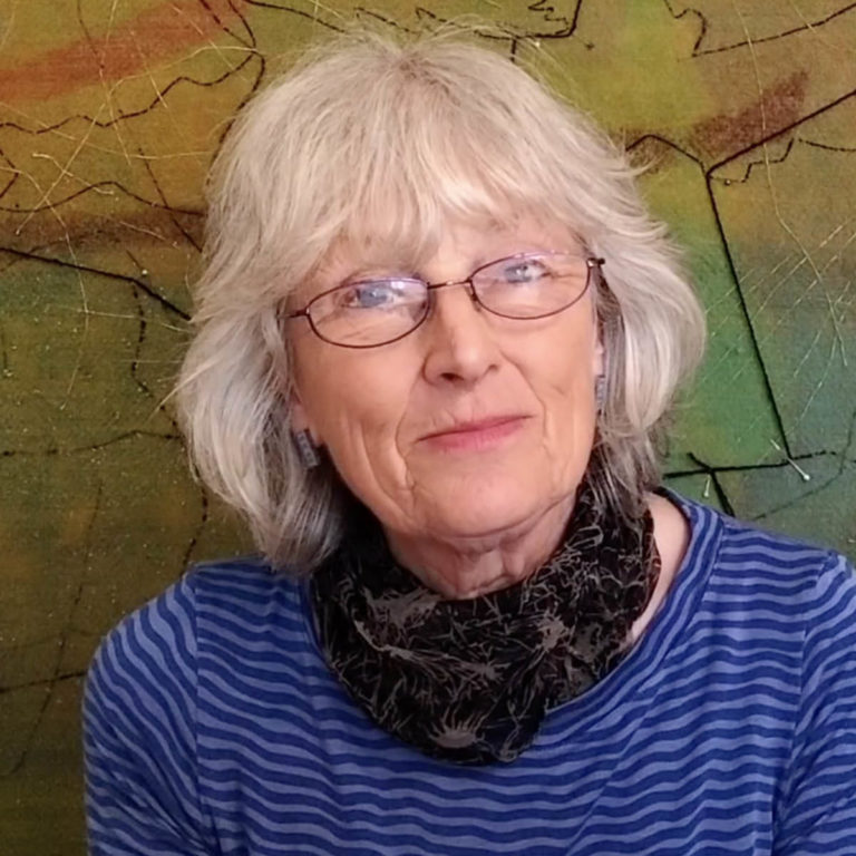 Jeanette Appleton: A felting nomad - TextileArtist.org