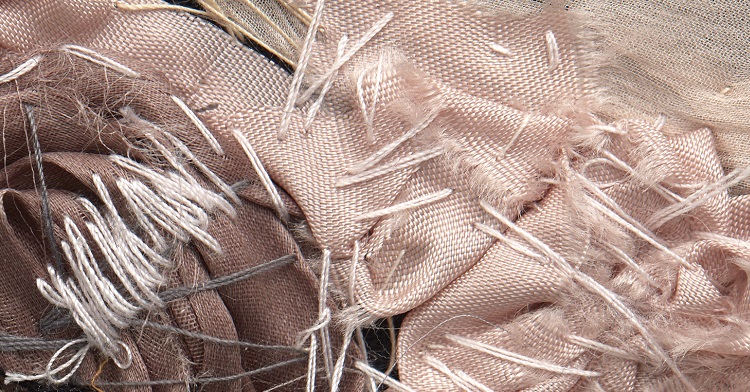 <i>Jenny McIlhatton:<i> Textile twists & turns