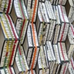 Daniella Woolf: The creative paper trail