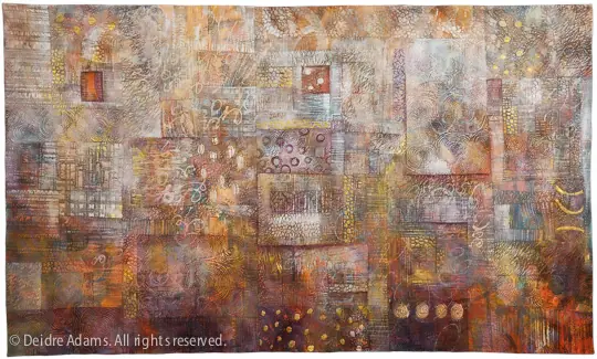 Deidre Adams – Façade VII