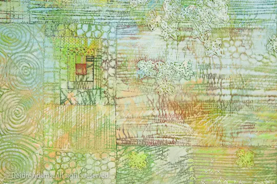 Deidre Adams – Horizon XVIII: Plainsong