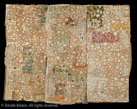 Deidre Adams – The proper means of investigating truth – Part I