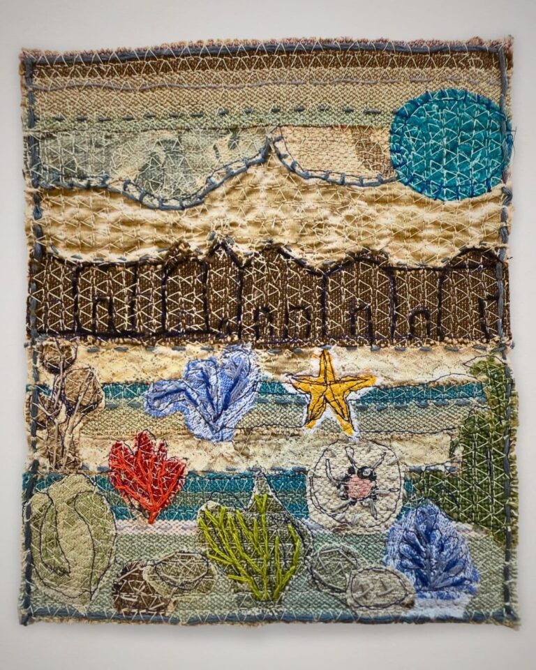 Anne Kelly Everyday Layers Bound With Stitch TextileArtist anne-kelly-everyday-layers-bound-with-stitch-textileartist