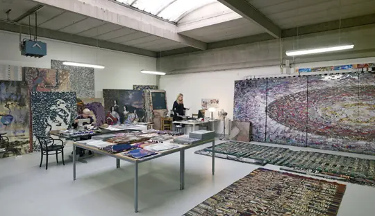 Barbara Broekman – My Atelier