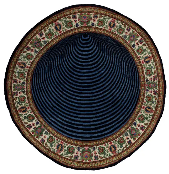 Textile art by Faig Ahmed