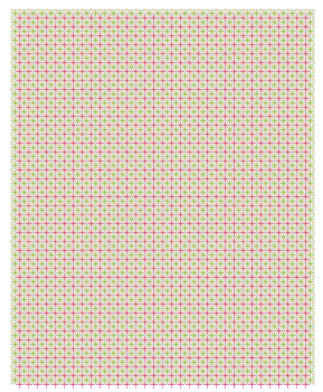 Grid for portraits
