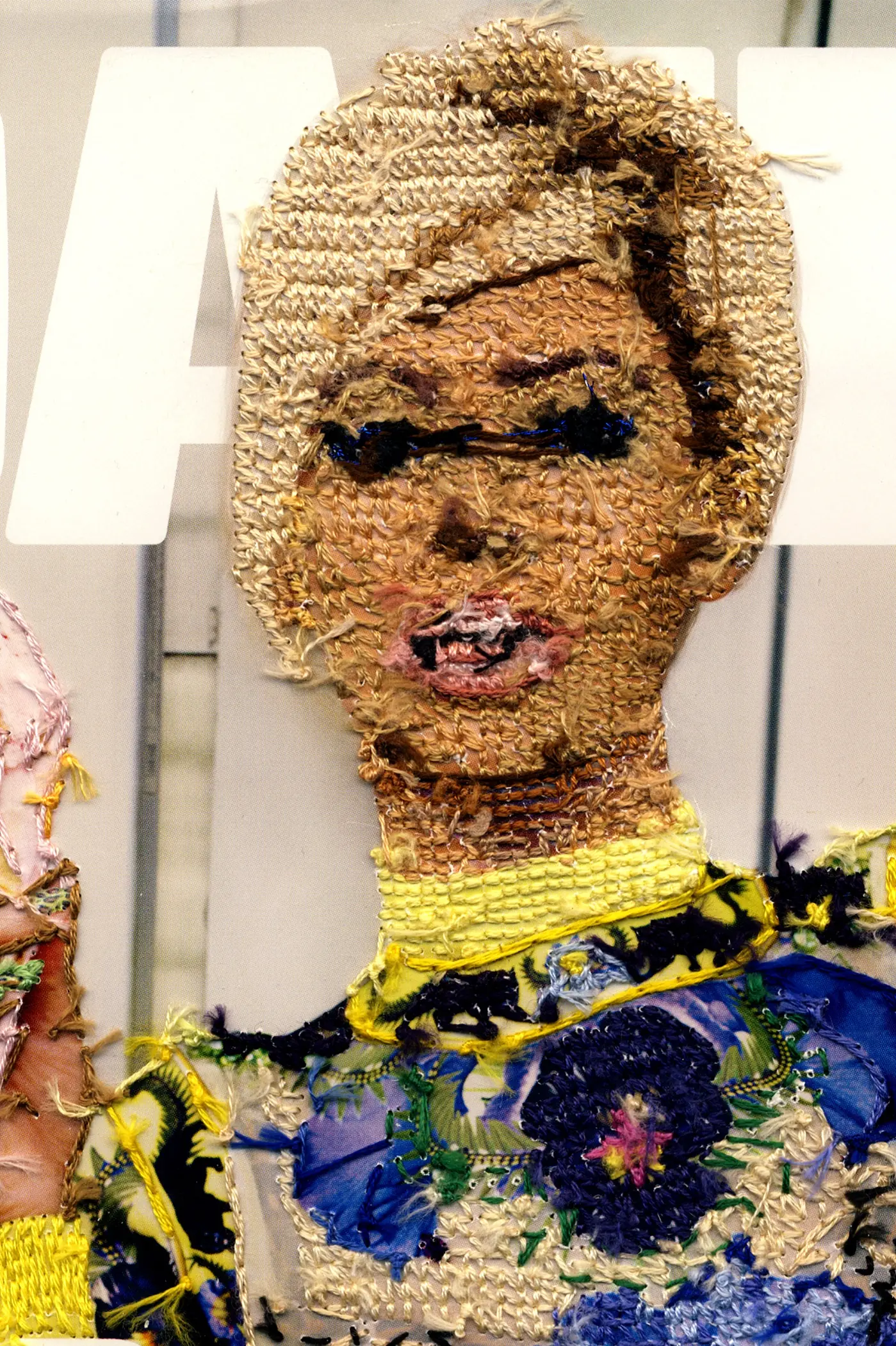 Discover Five Contemporary Embroidery Artists TextileArtist