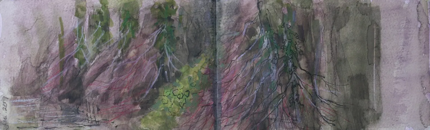 Jan Beaney: Sketch