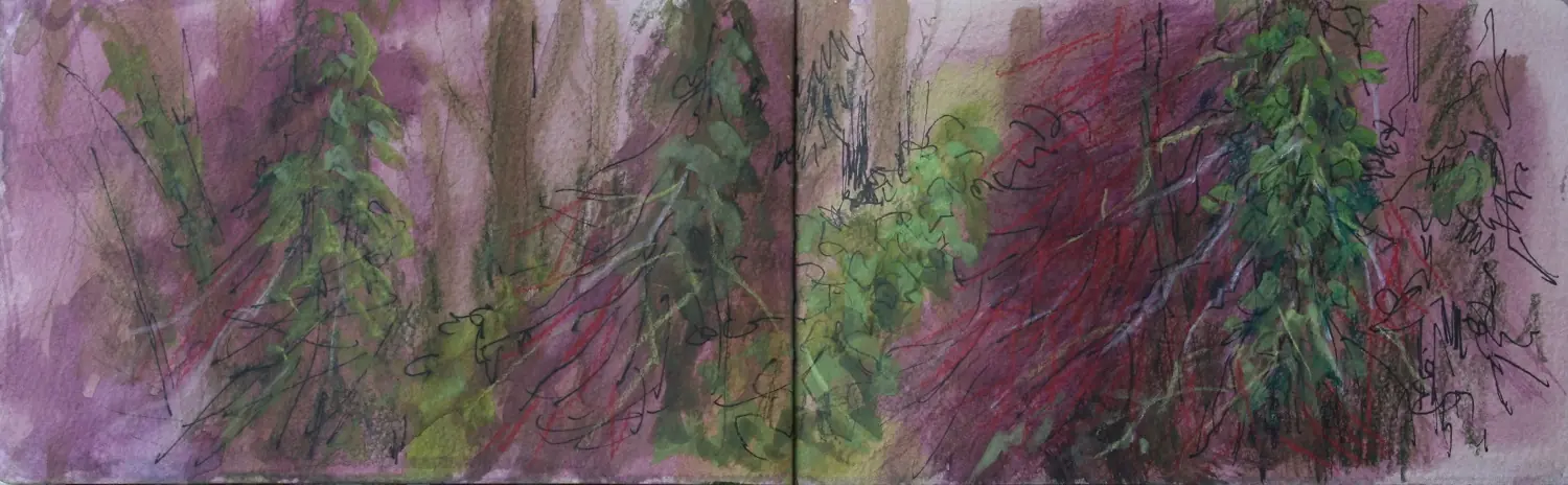 Jan Beaney: Sketch