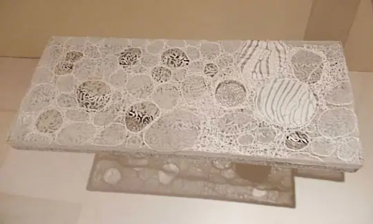 Textile art by Mawra Tahreem