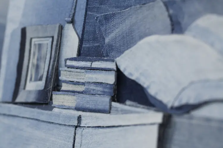 Ian Berry, House Beautiful (detail 2)