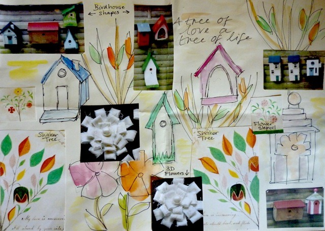 Anne Kelly - sketch plan
