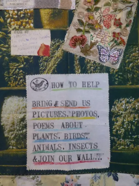 Poster of appeal