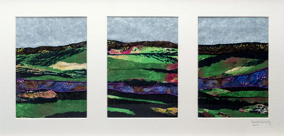 Imelda Connolly: Mountain View