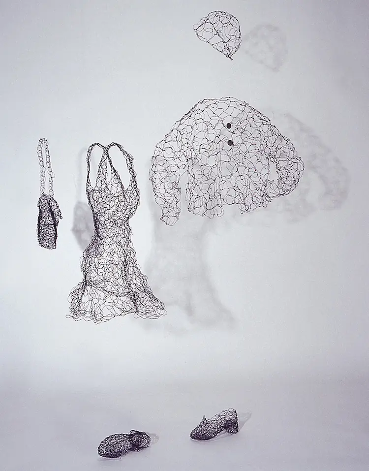 Karen Searle, Essence installation