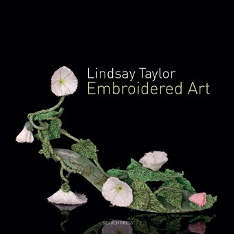 Embroidered Art by Lindsay Taylor