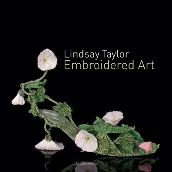 Embroidered Art by Lindsay Taylor