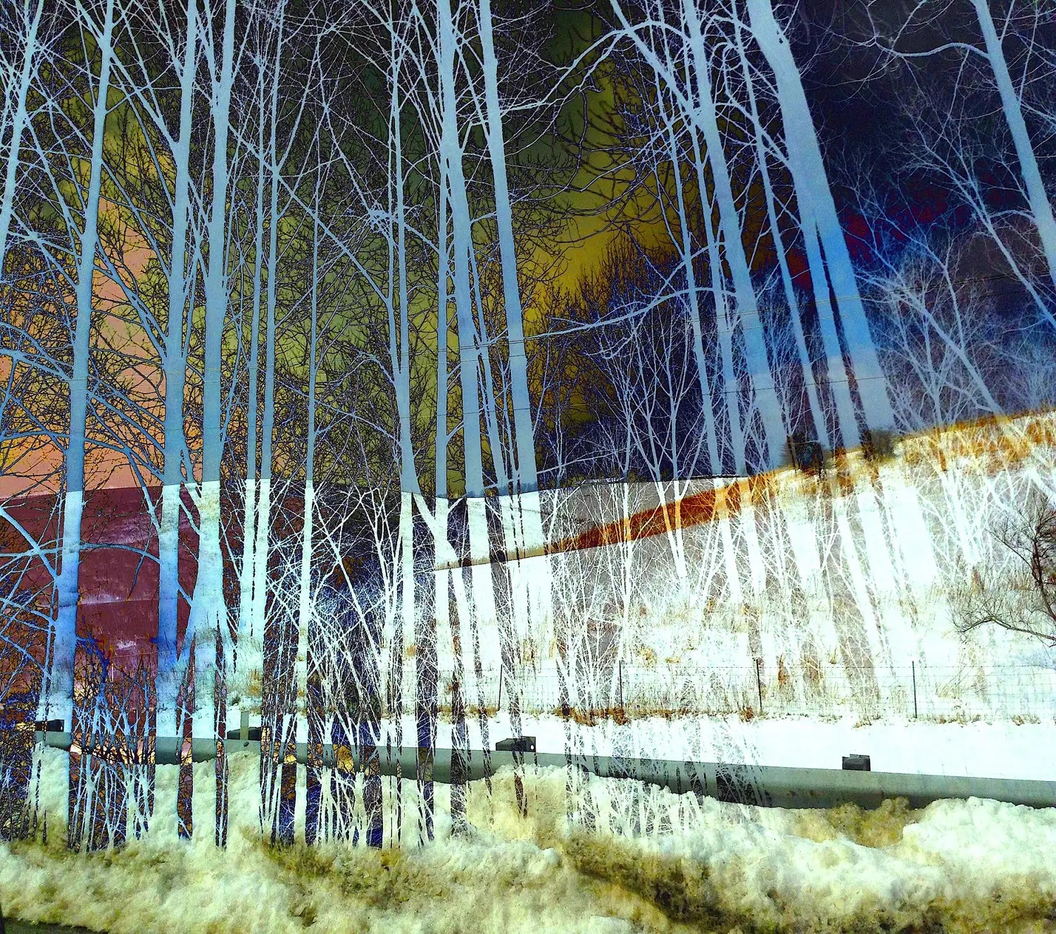Wen Redmond: Final image composition image for Drawing a Breath
