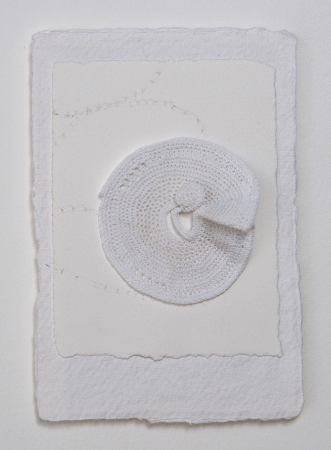 Dot Daly – Imagined Circle (detail) 2012