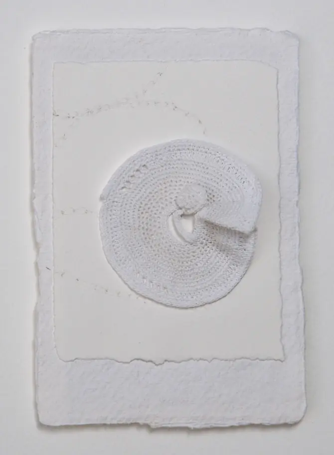 Dot Daly – Imagined Circle (detail) 2012