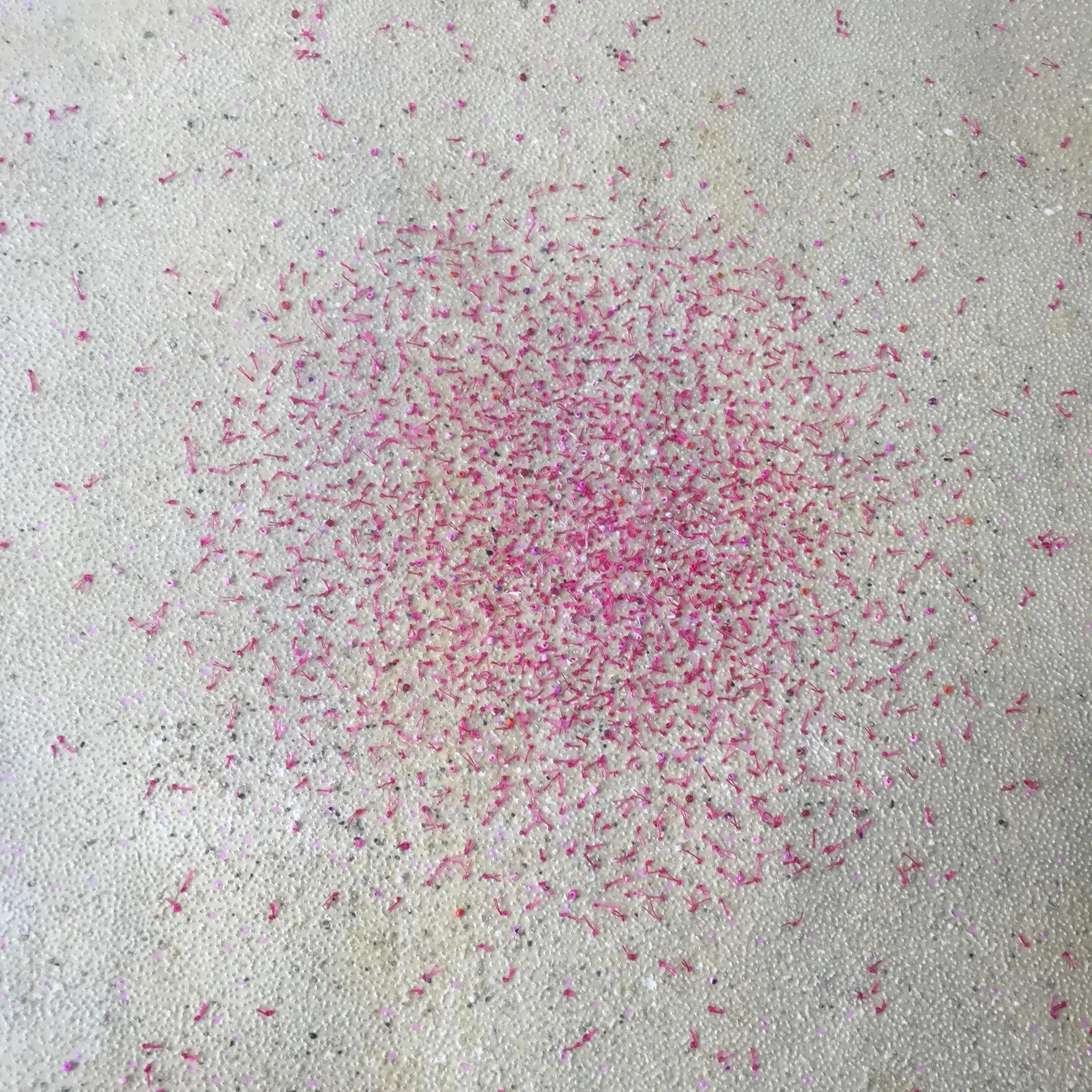 Hilary Ellis: Pink Swarm